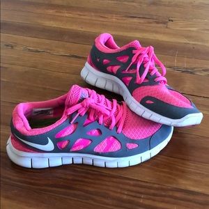 Nike free runs